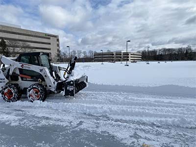 Snow Removal, Randolph, NJ