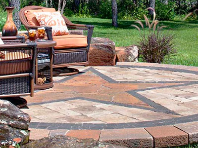 Country Manor Paving Stone