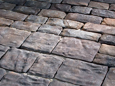 Mega-Old World Paver