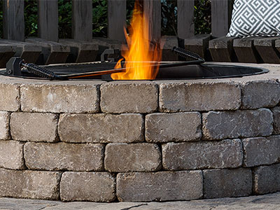 Weston Universal Fire Pit Kit