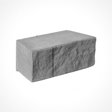 6IN RETAINING WALL WITH JOINT - LARGE