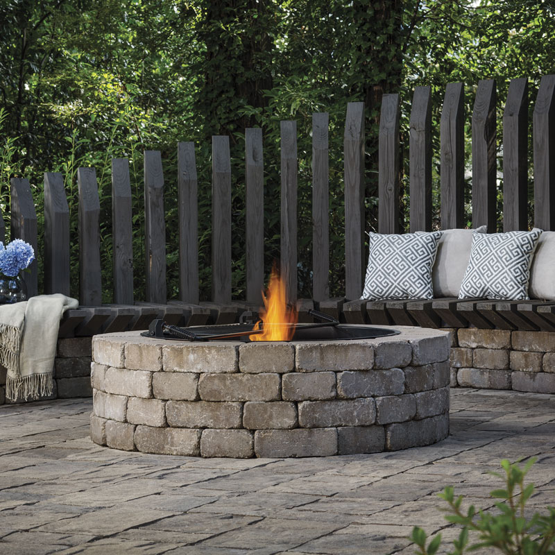 Weston Universal Fire Pit Kit